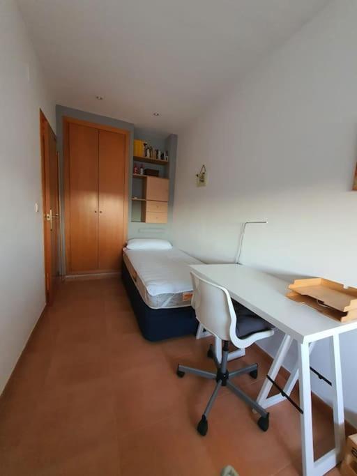 Apartamento Junto Al Mar Con Wifi Y Piscina Sagunto Exterior foto